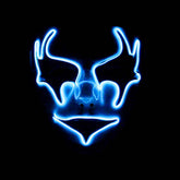 Clown Craze Mask - Hookaba