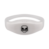 SILICON STRETCHABLE STRAP DMX LED WRIST BANDS - Hookaba