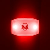 ADJUSTABLE STRAP SINGLE COLOR-3 LIGHTING MODE LED Wristband - Hookaba