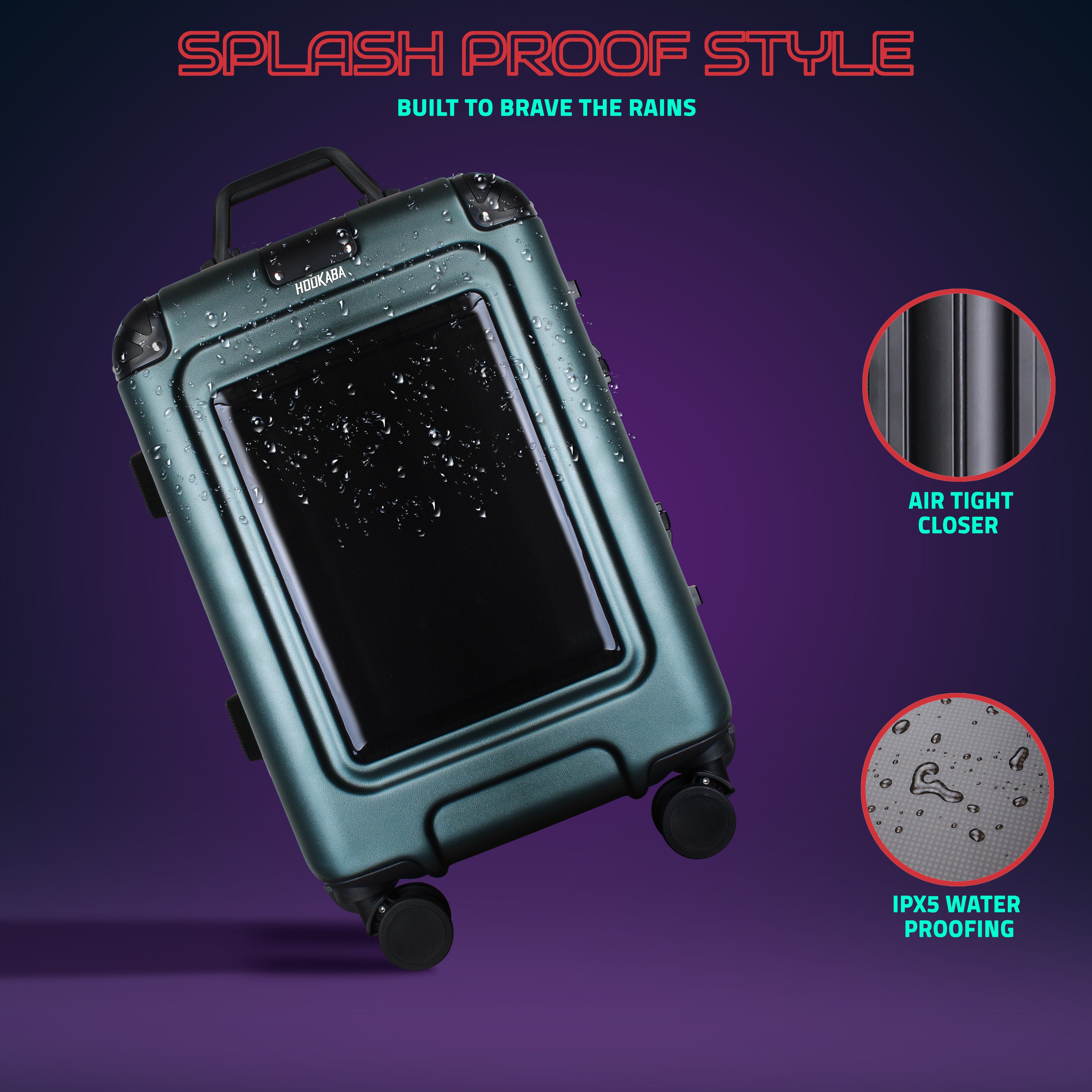 Strodder Trolley - Hookaba