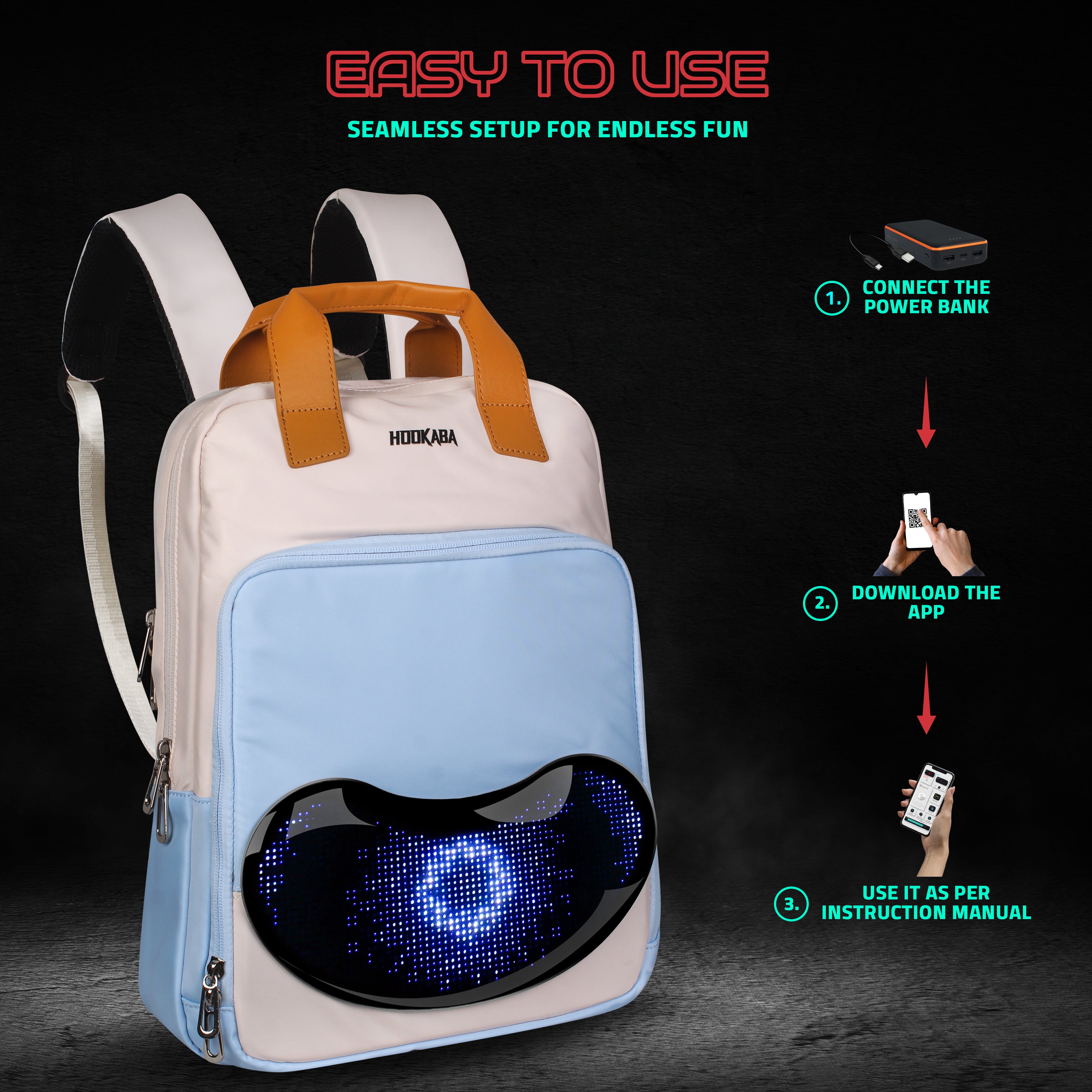 Fade Streak - Hookaba