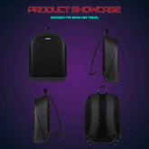 Urban Buzz LED Backpack - Hookaba