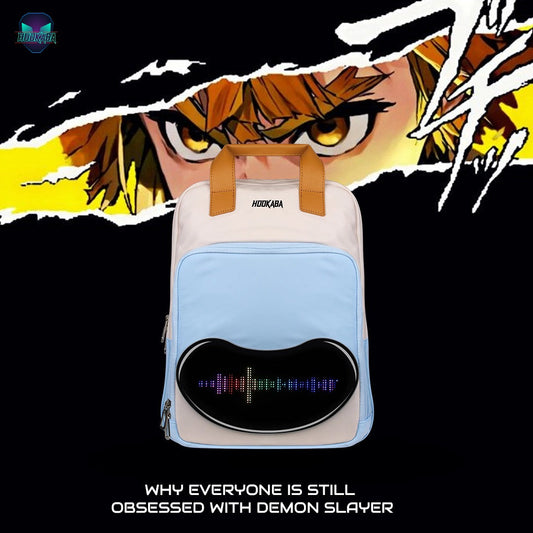 Why Everyone Is Still Obsessed With Demon Slayer