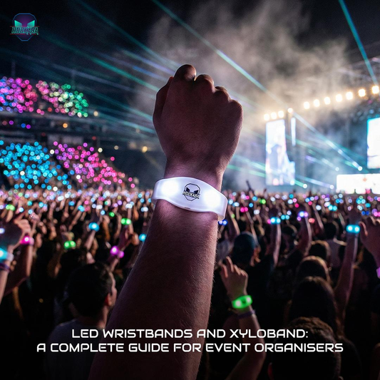 LED Wristbands and Xyloband