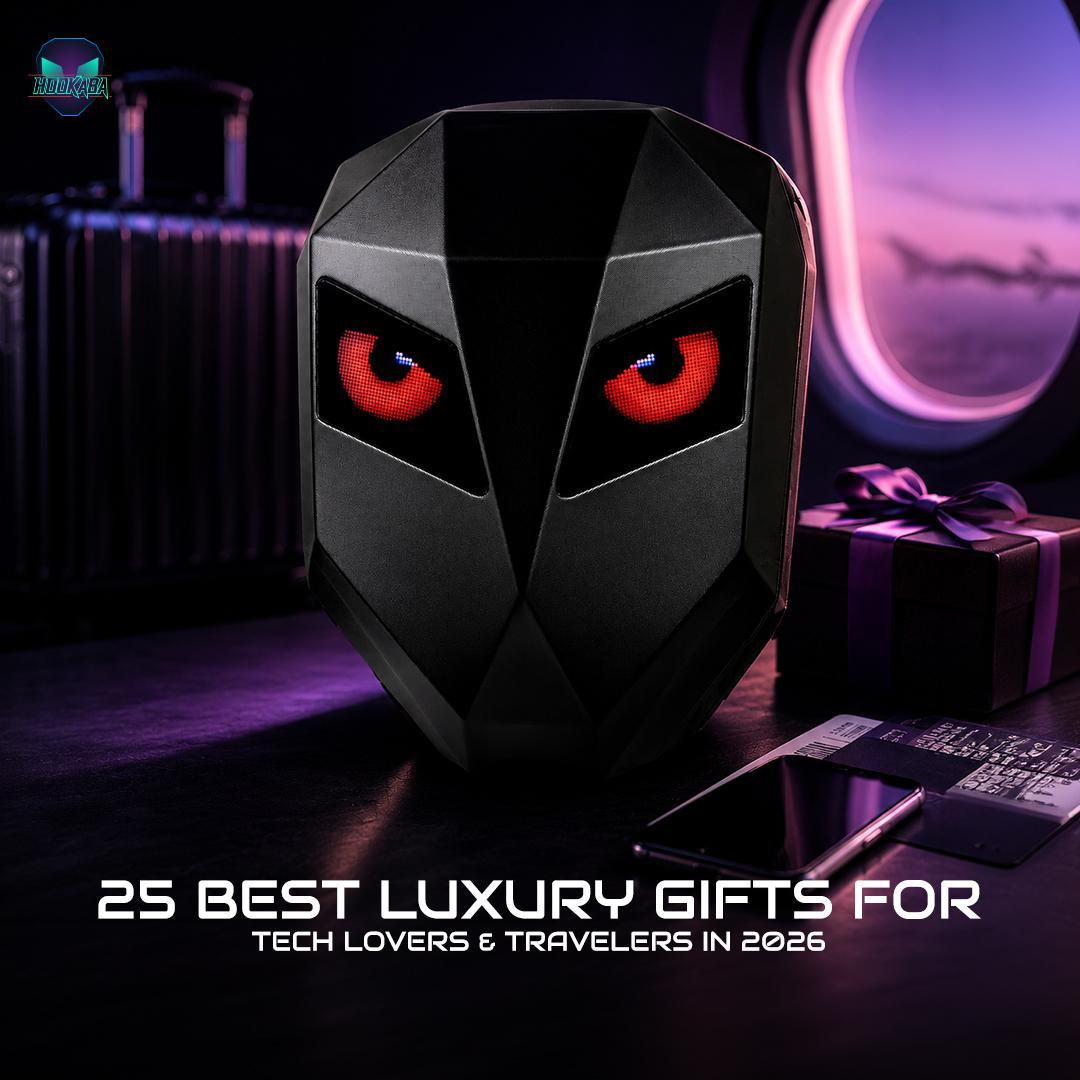 Image of 25 Best Luxury Gifts for Tech Lovers