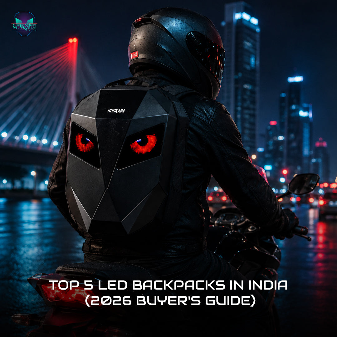 Image of Top 5 LED Backpacks in India (2026 Buyer's Guide)