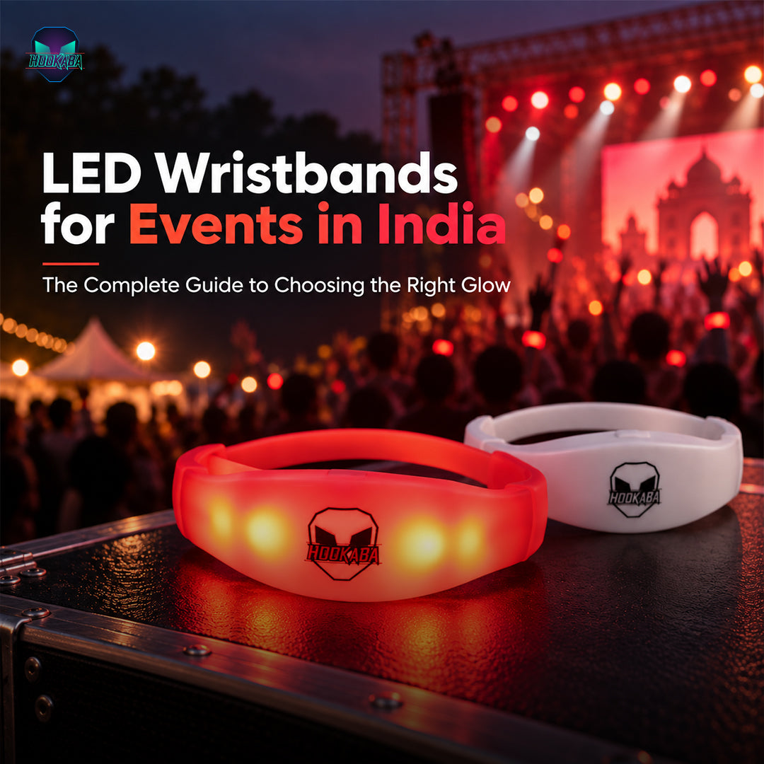 Image of LED Wristbands for Events in India: The Complete Guide to Choosing the Right Glow