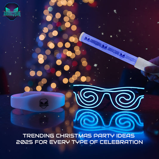 Trending Christmas Party Ideas 2025 for Every Types of Celebration