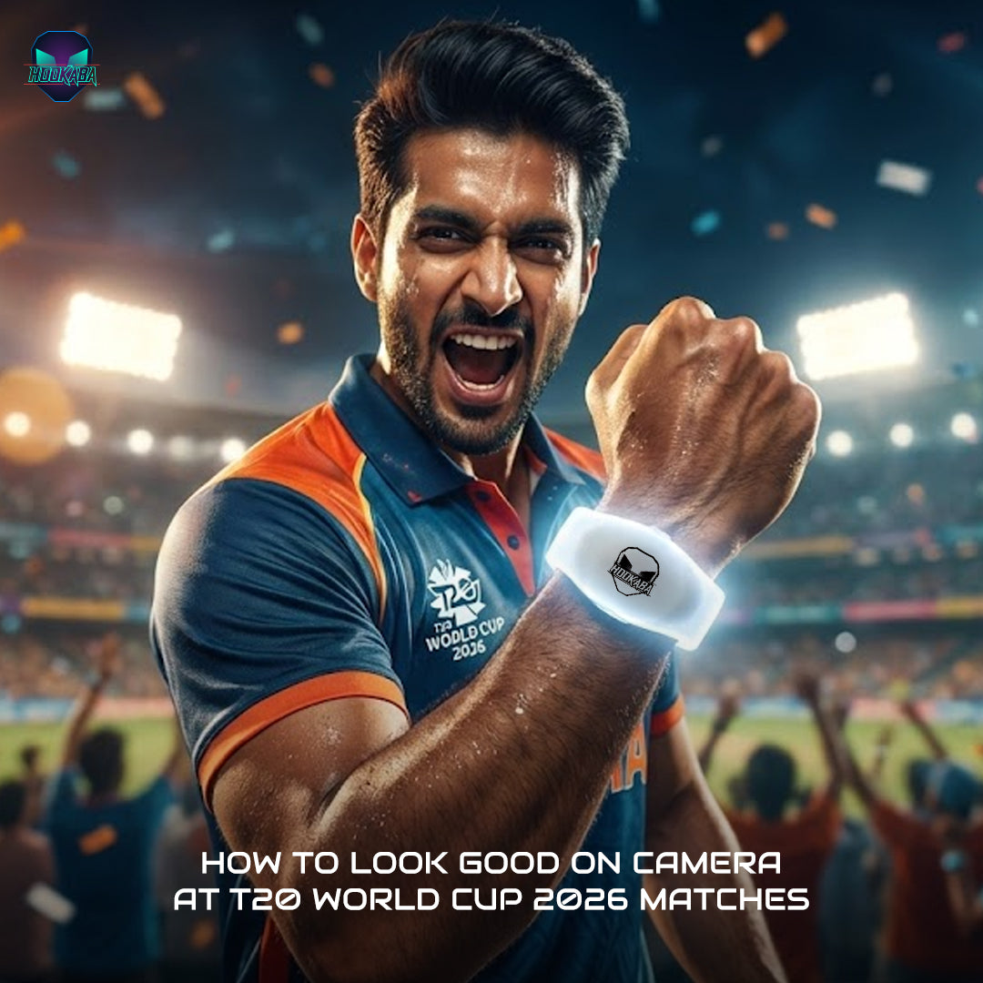 Image of Look Good on Camera at T20 World Cup 2026 Matches
