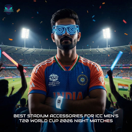 Best Stadium Accessories for ICC Men’s