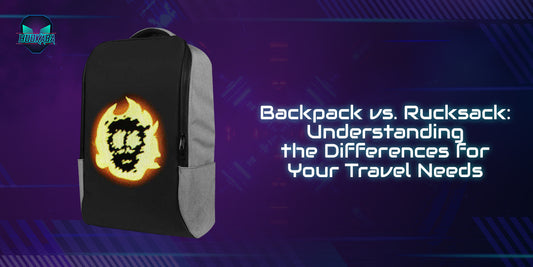 Backpack vs. Rucksack: Understanding the Differences for Your Travel Needs