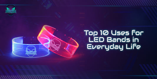 Top 10 uses for LED bands in Everyday life 