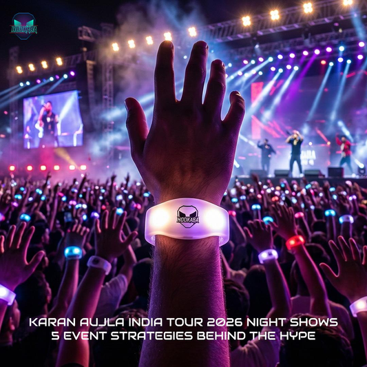 Karan Aujla 5 Event Strategies Behind the Hype