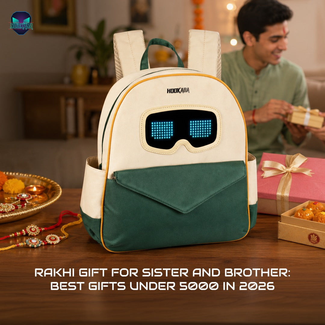 Image of Rakhi Gift for Sister and Brother