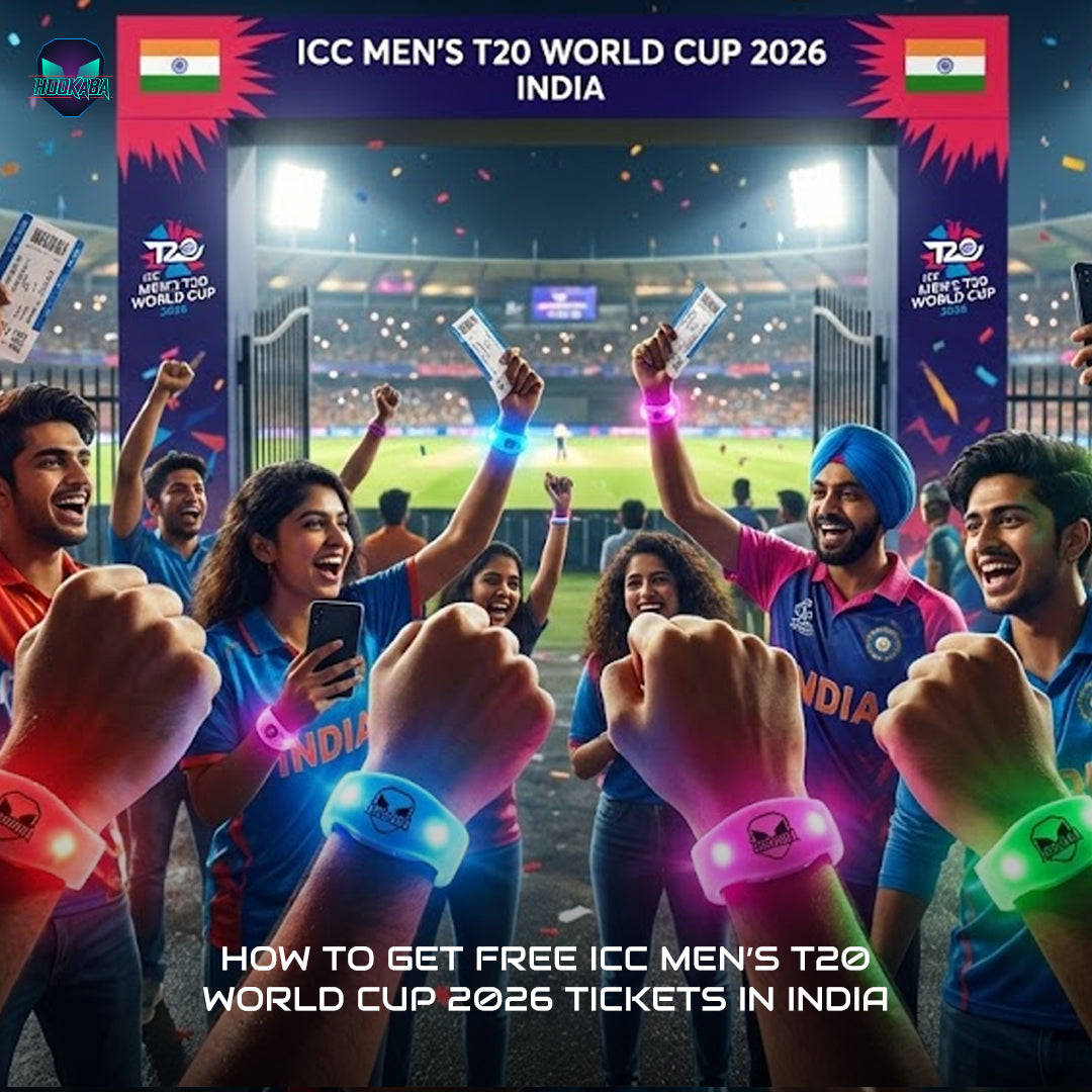 Image of FREE ICC Men’s T20 World Cup 2026 Tickets