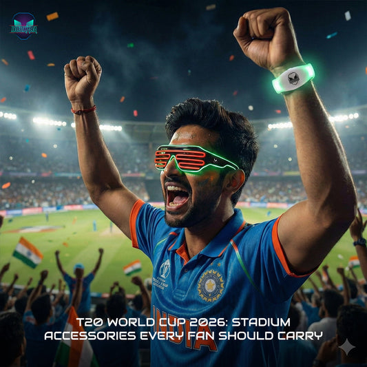 T20 World Cup 2026 LED Stadium Accessories