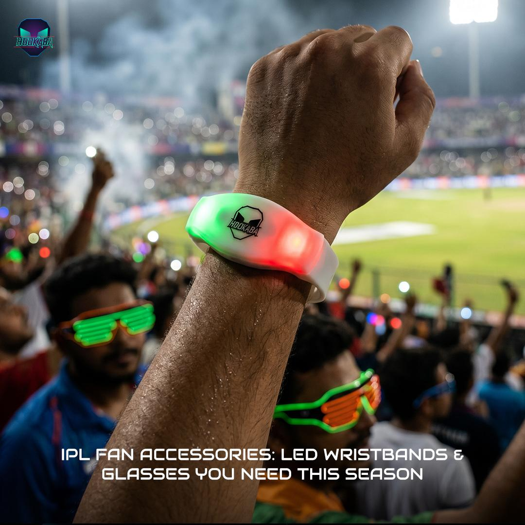 Image of LED Wristbands & Glasses 