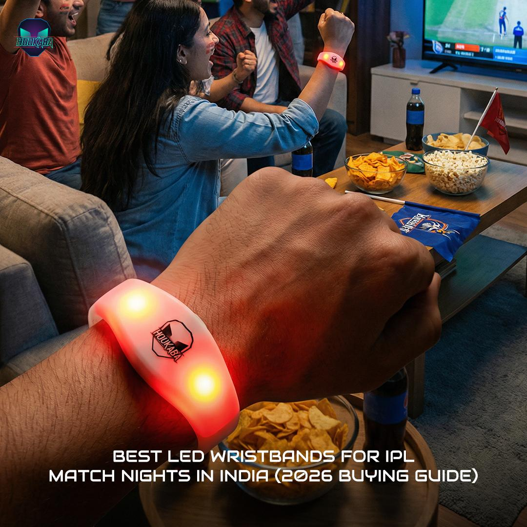 Image of LED Wristbands for IPL