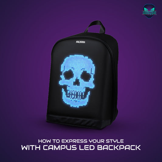 Campus LED Backpack