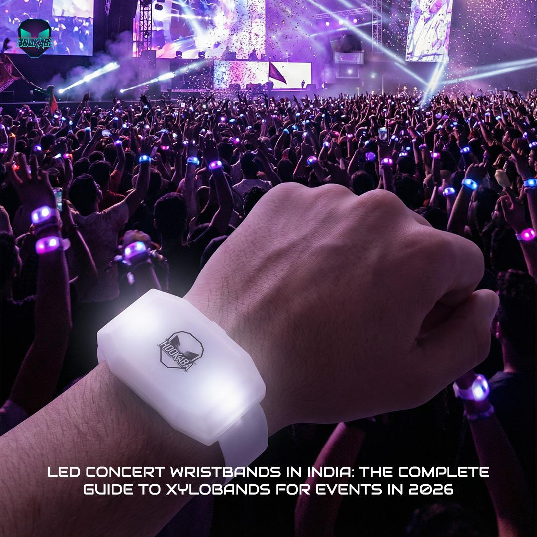 Image of LED Concert Wristbands in India