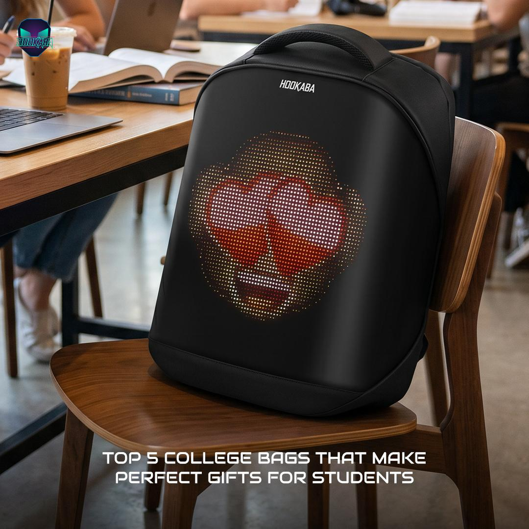 Image of Top 5 College Bags
