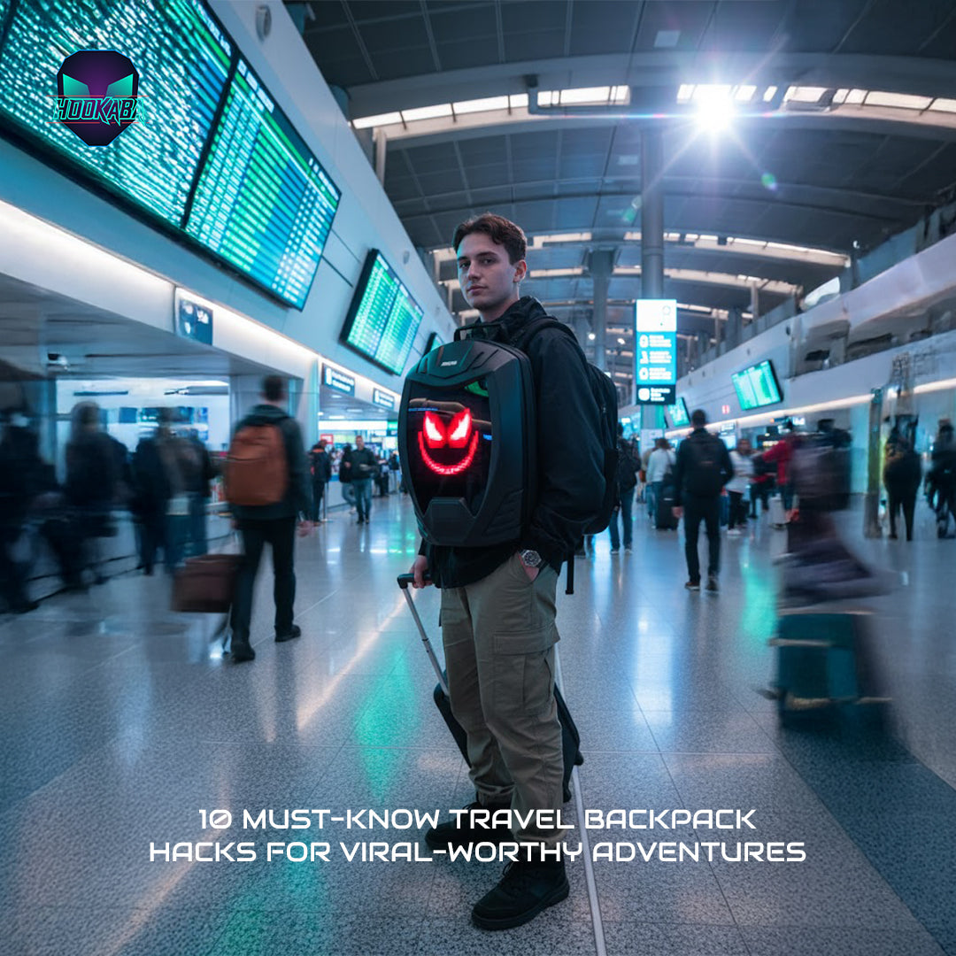 Image of 10 Must-Know Travel Backpack Hacks for Viral-Worthy Adventures