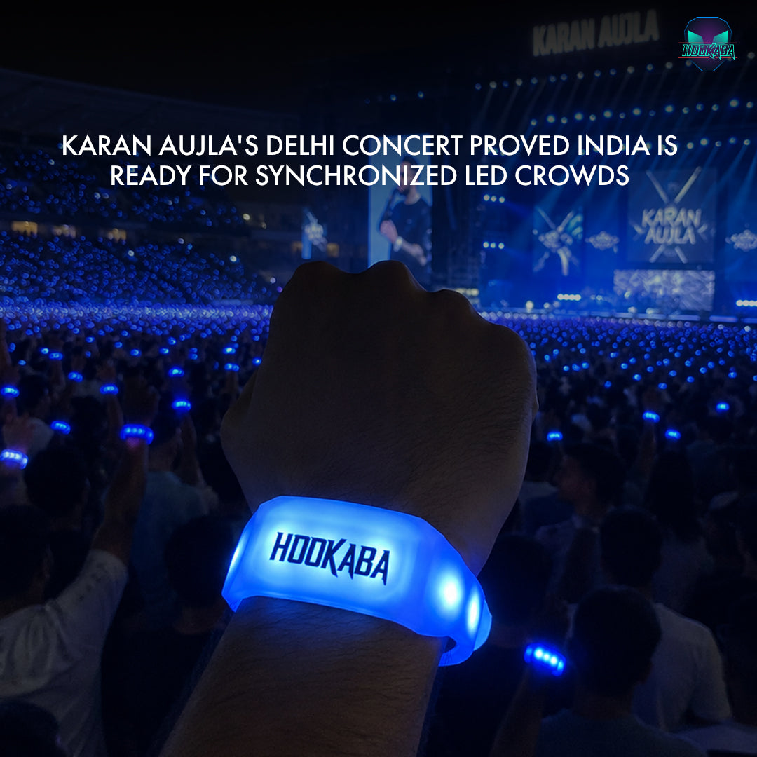 Image of Karan Aujla's Delhi Concert Proved India