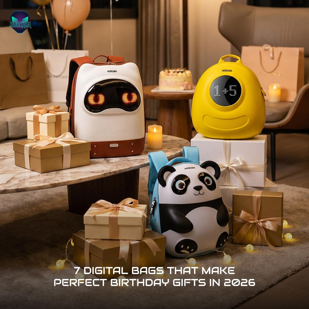 Image of Digital Bags That Make Perfect Birthday