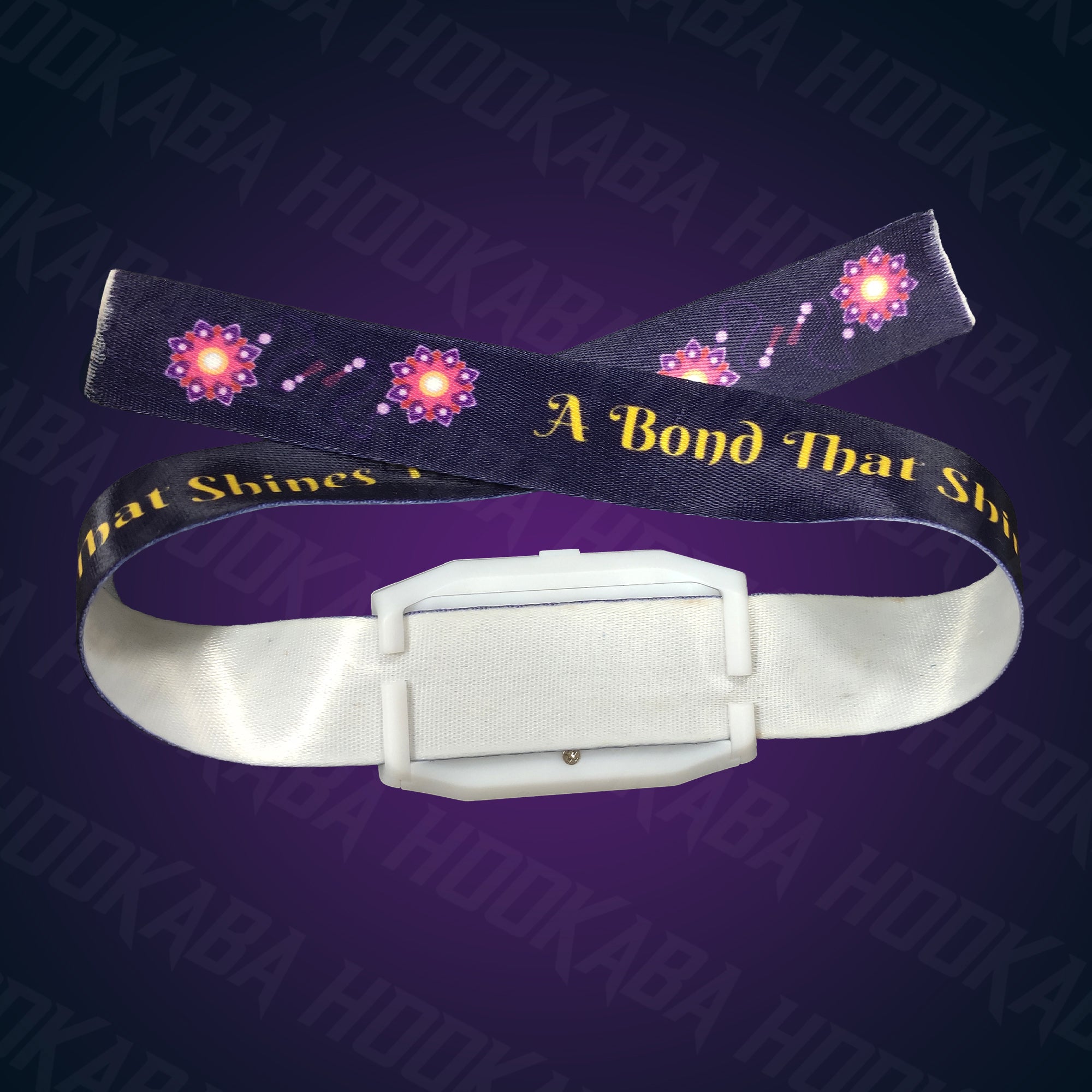 Image of Music Sensing Rhythm Rakhi