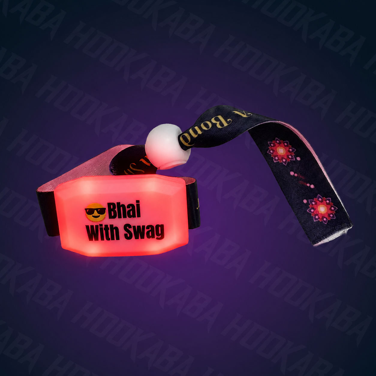 Image of Music Sensing Rhythm Rakhi