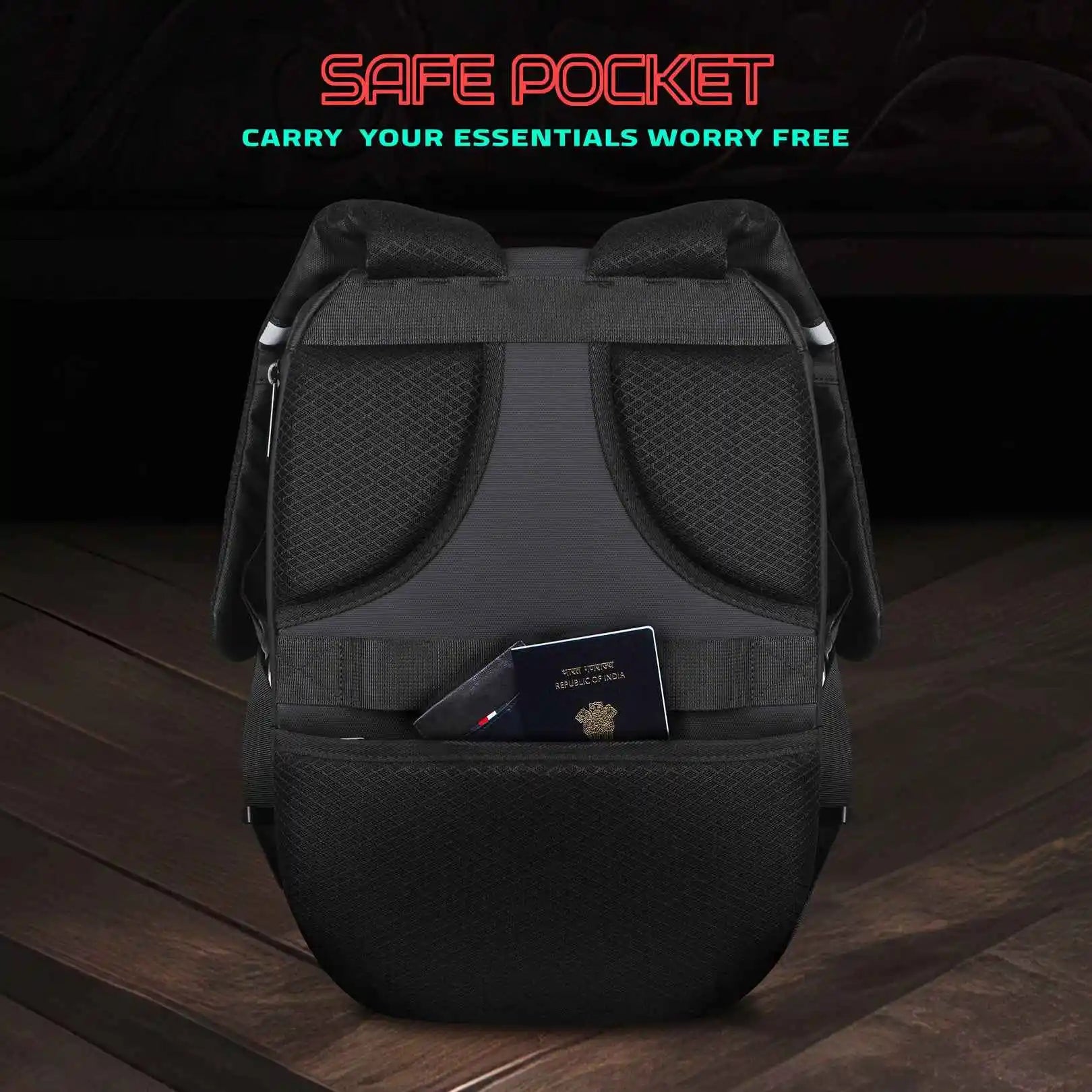 Image of Expressa LED Backpack