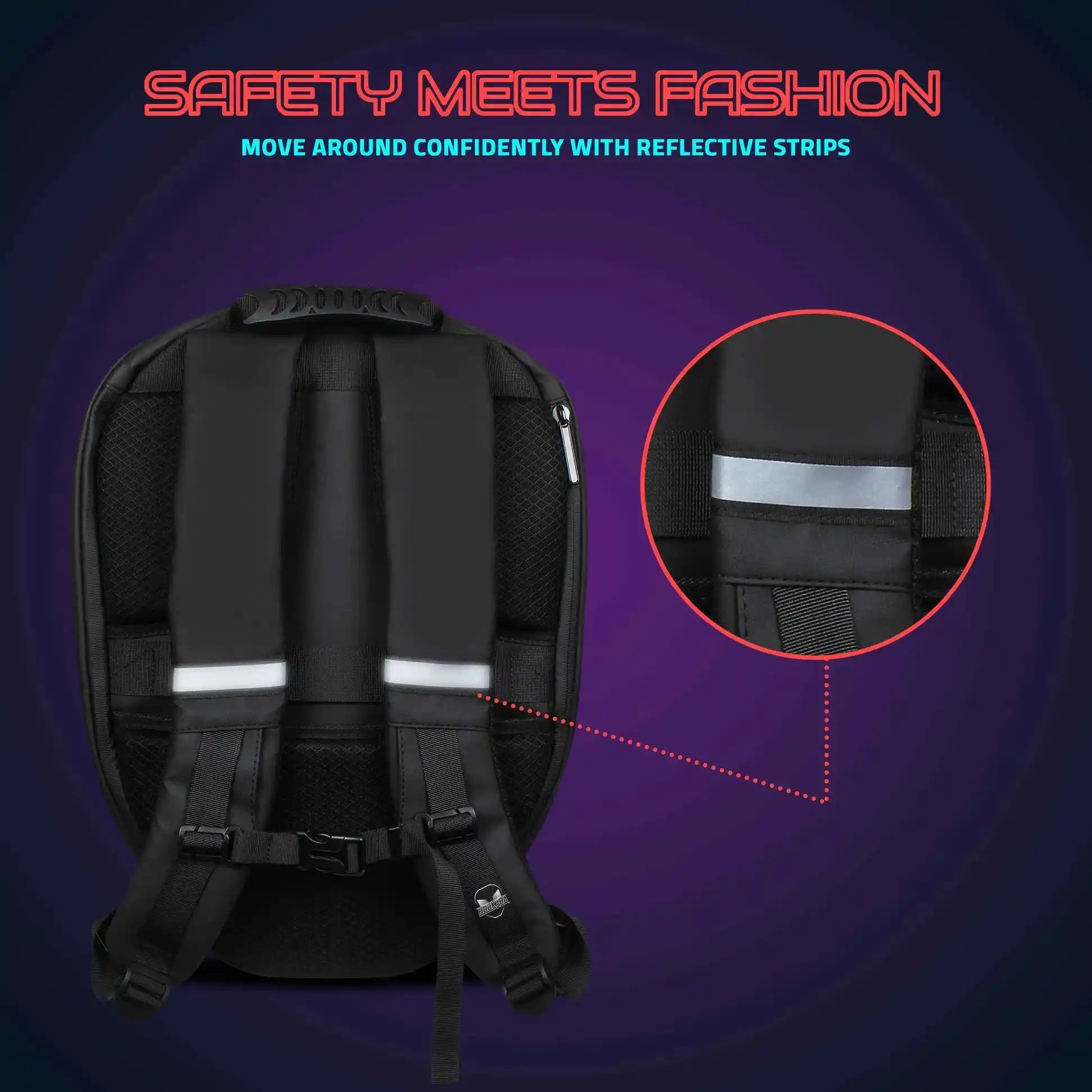 Image of Eye Rover Biker LED Backpack