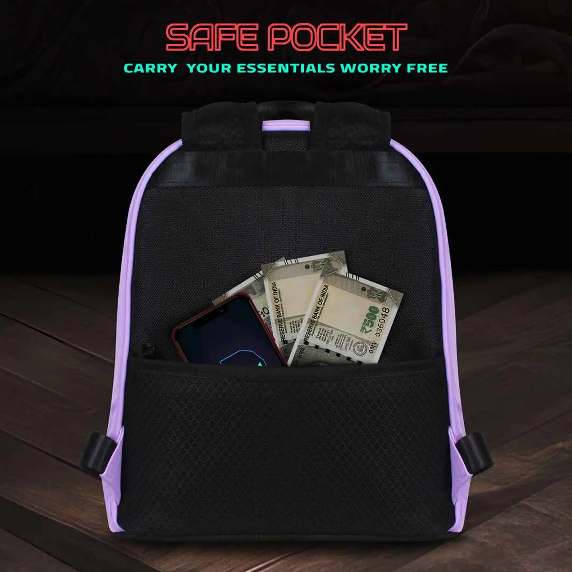 Image of BOLD BLING BAG