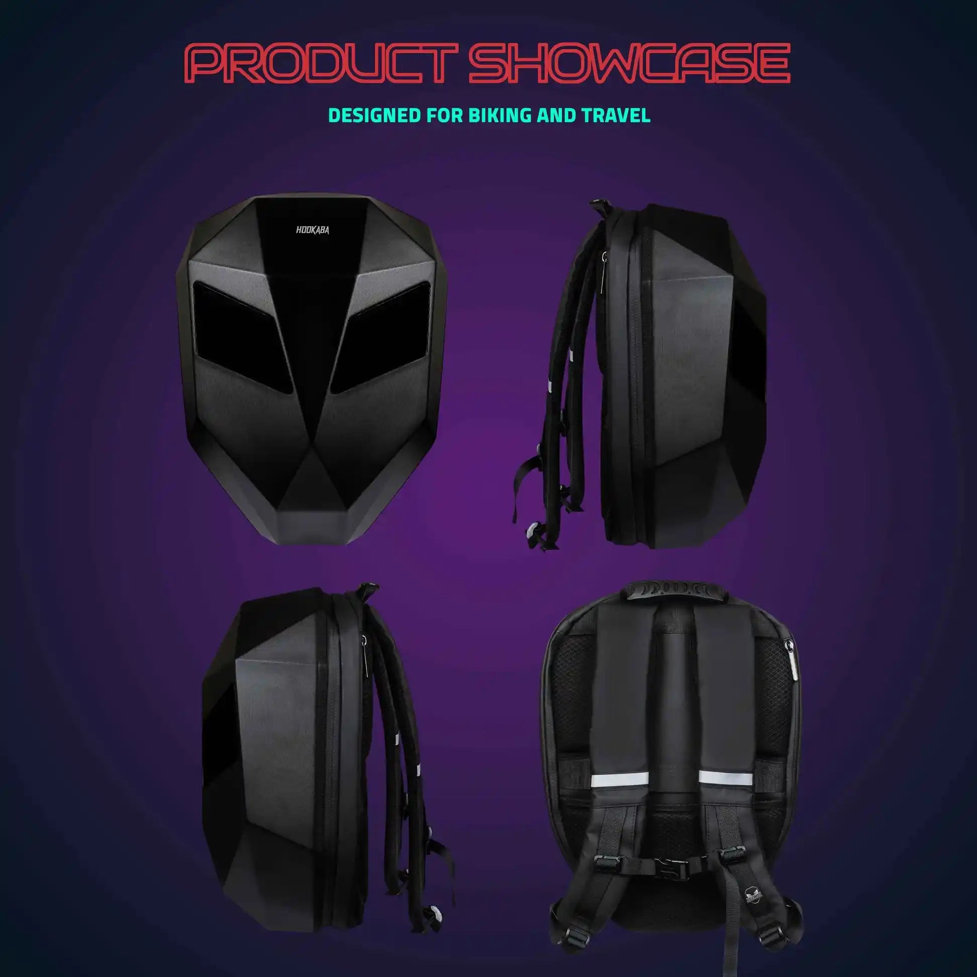 Image of Eye Rover Biker LED Backpack