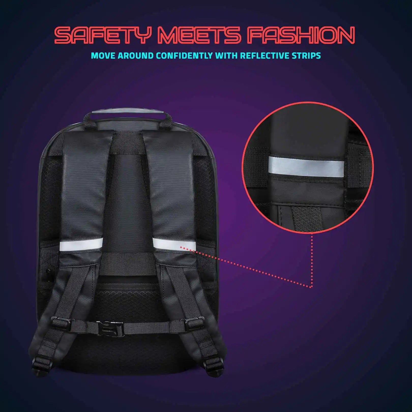 Image of Expressa LED Backpack