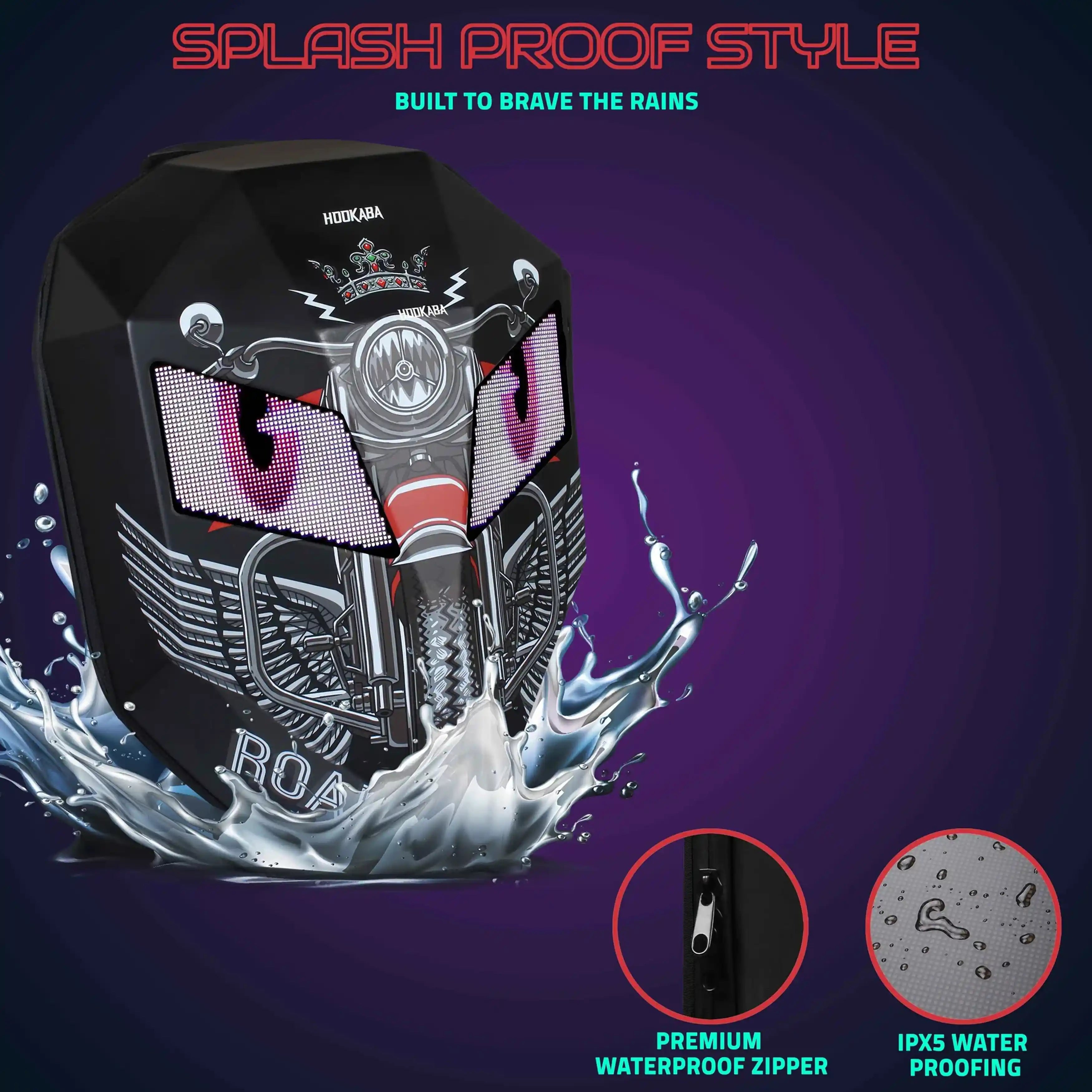 Image of Eye Rover Adventure LED Backpack