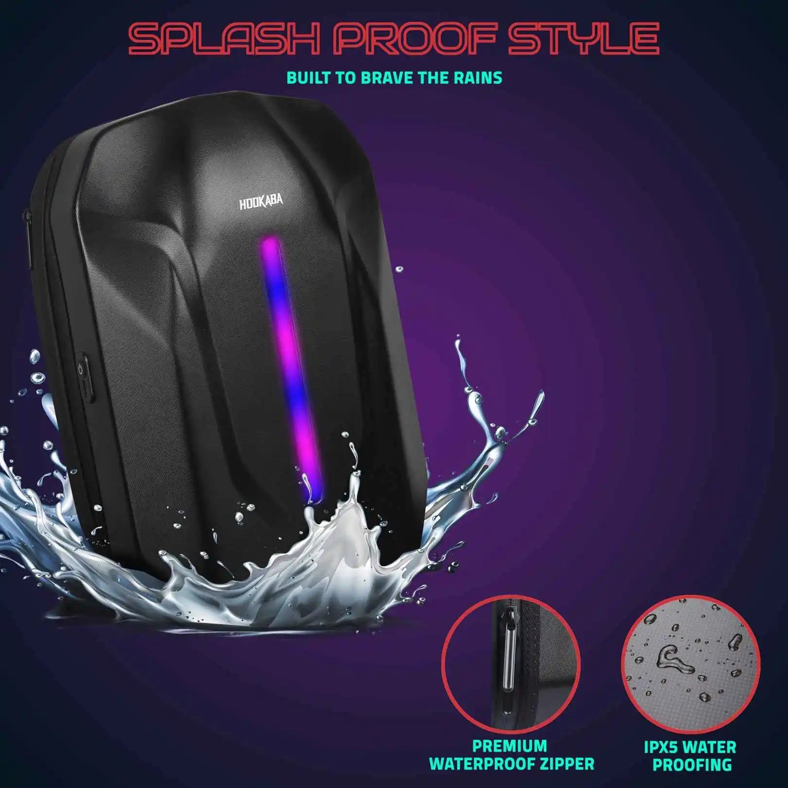 Image of Expressa LED Backpack