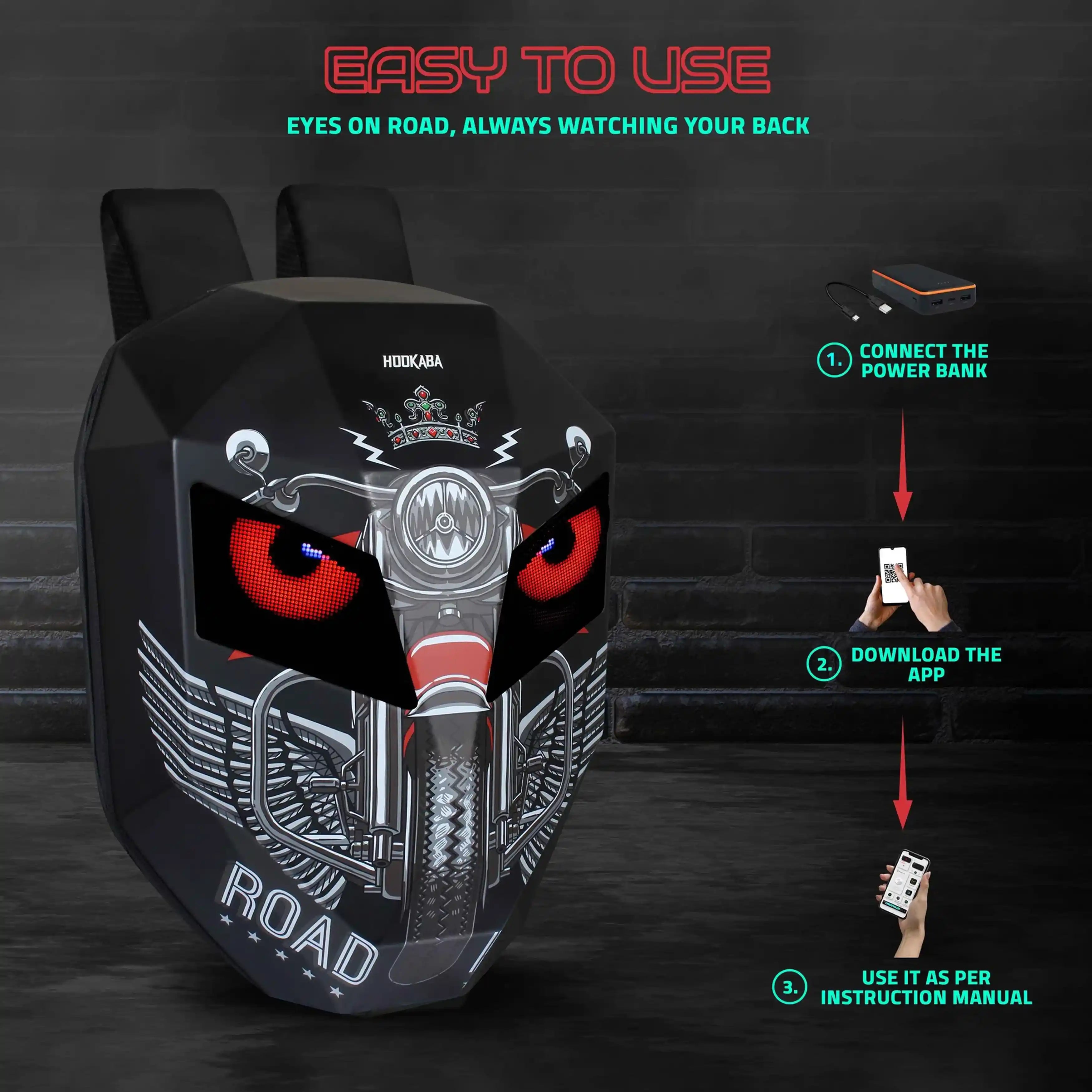 Image of Eye Rover Adventure LED Backpack