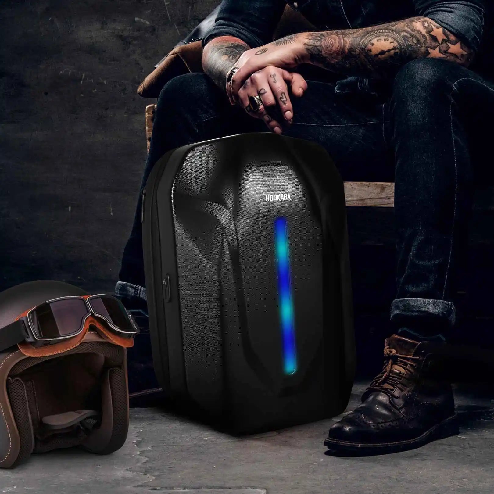 Image of Expressa LED Backpack