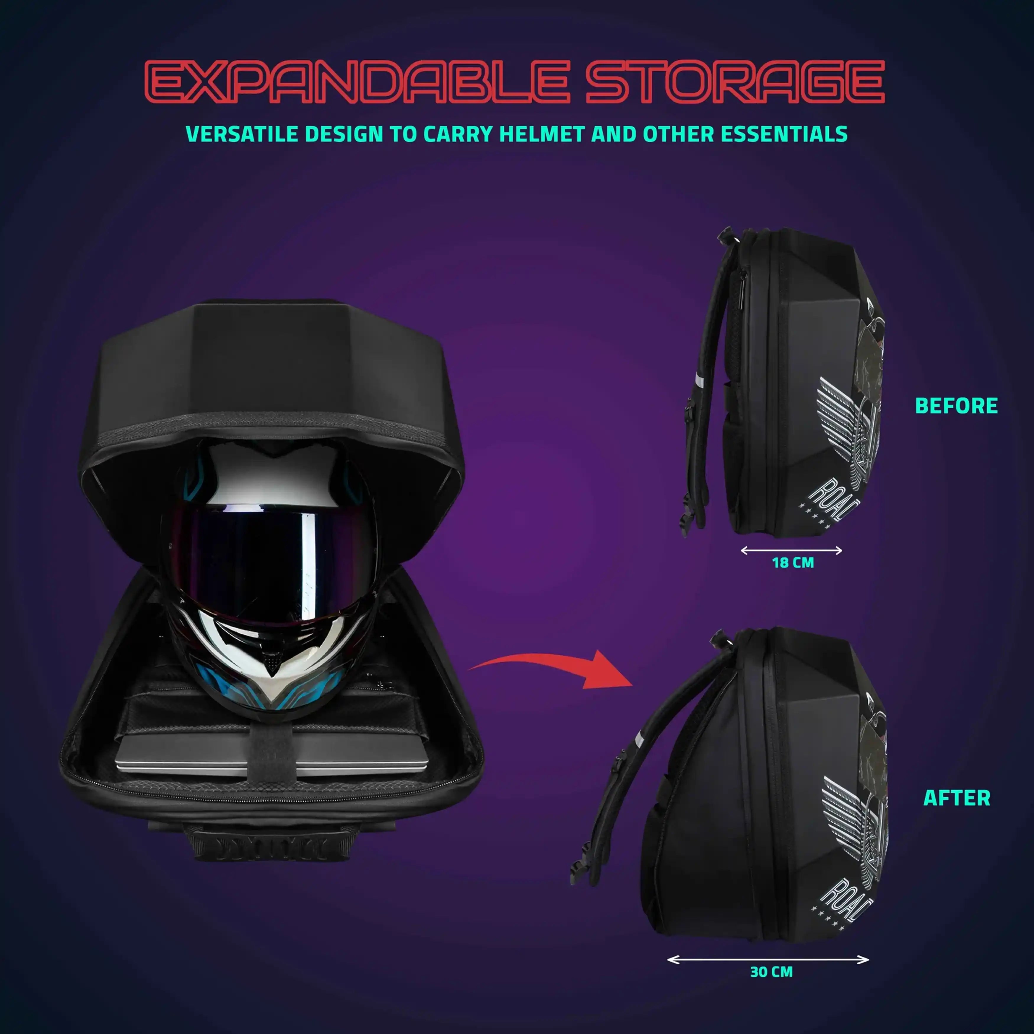 Image of Eye Rover Adventure LED Backpack