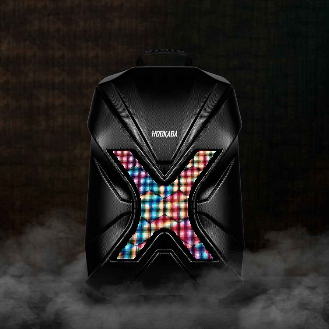 Image of Xross Rage Backpack - Hookaba
