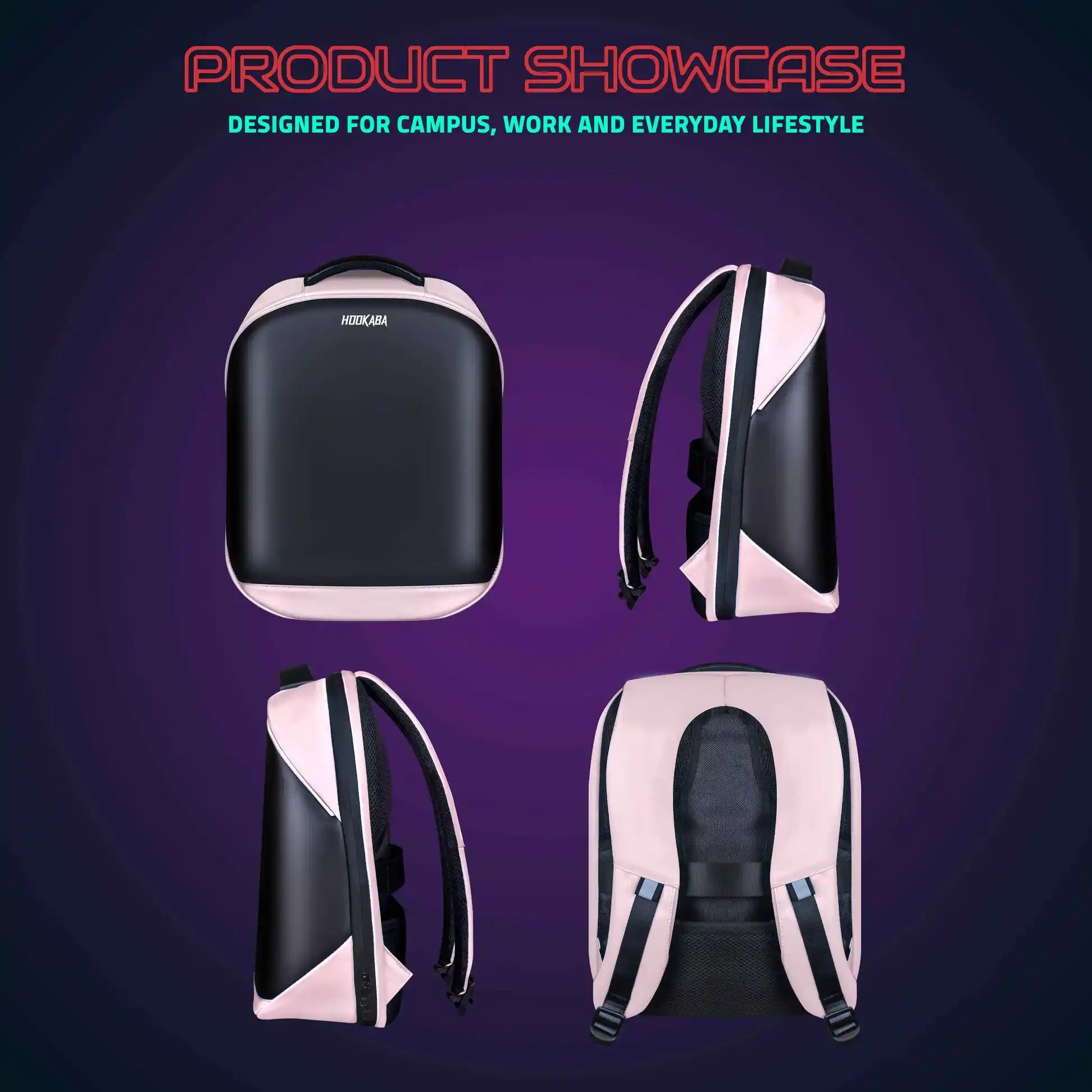 Image of Tech Trend HD Screen Backpack