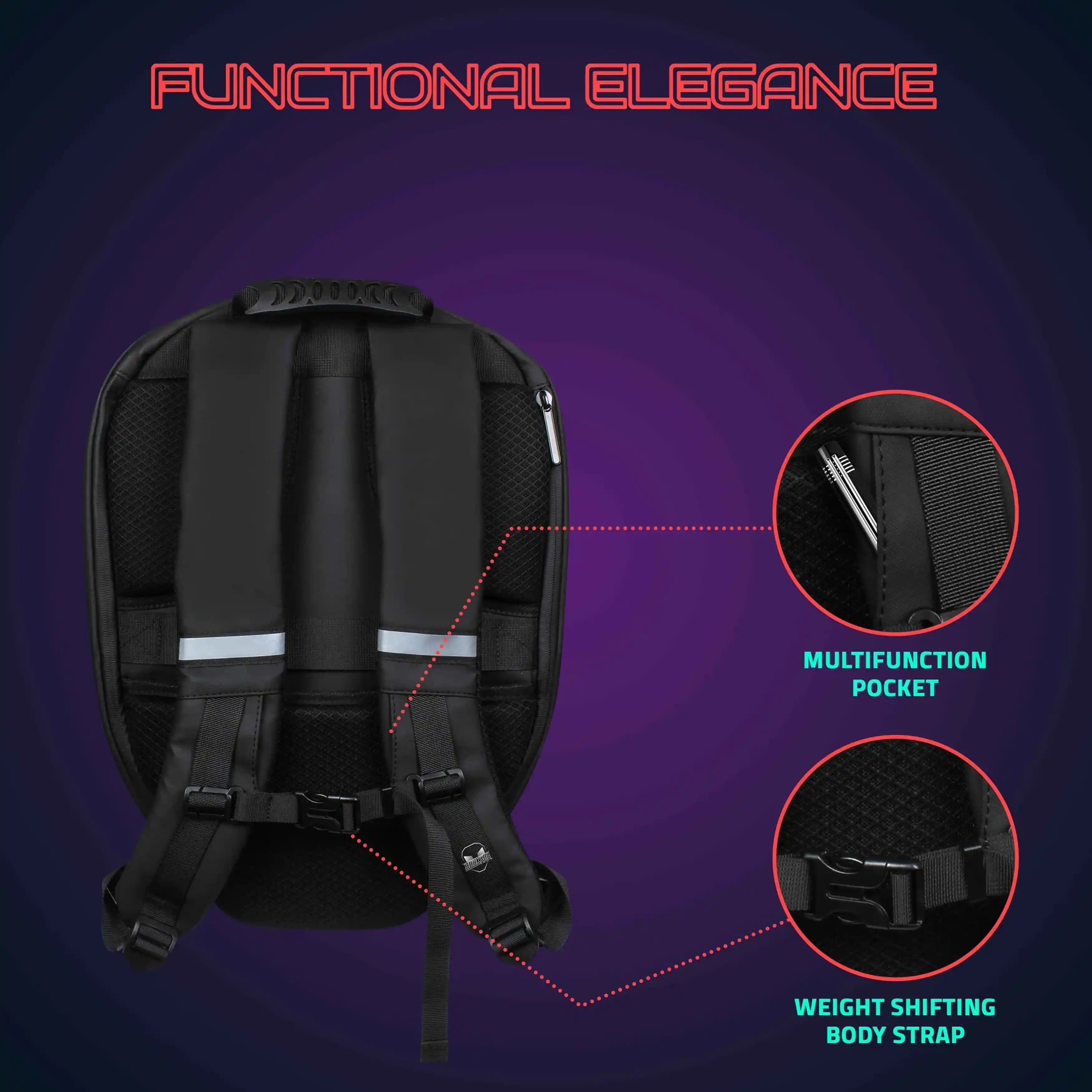 Image of Eye Rover Adventure LED Backpack