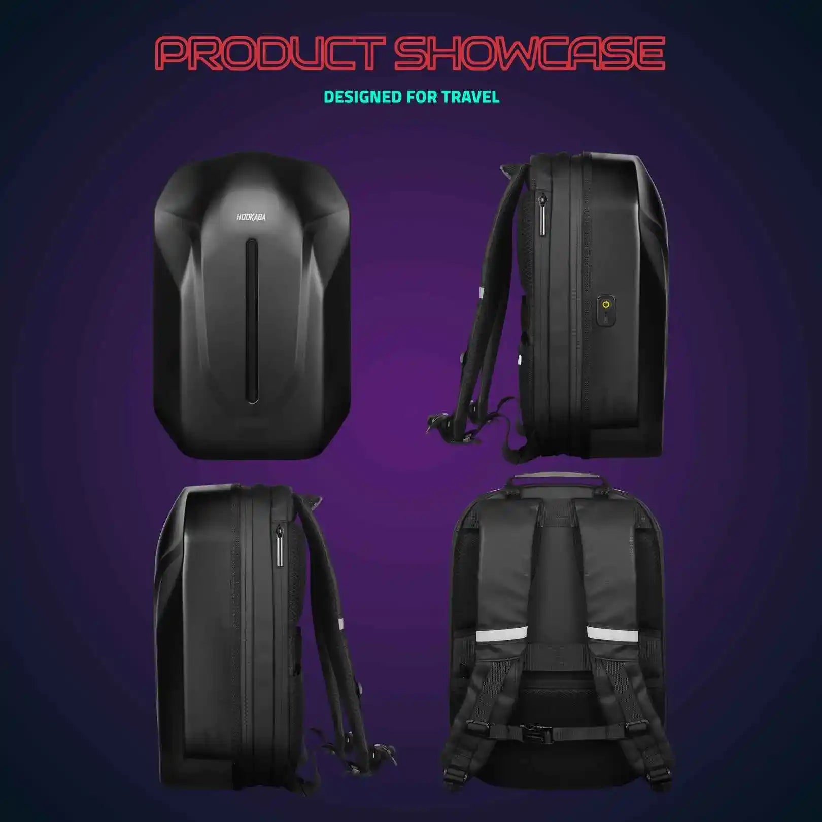 Image of Expressa LED Backpack