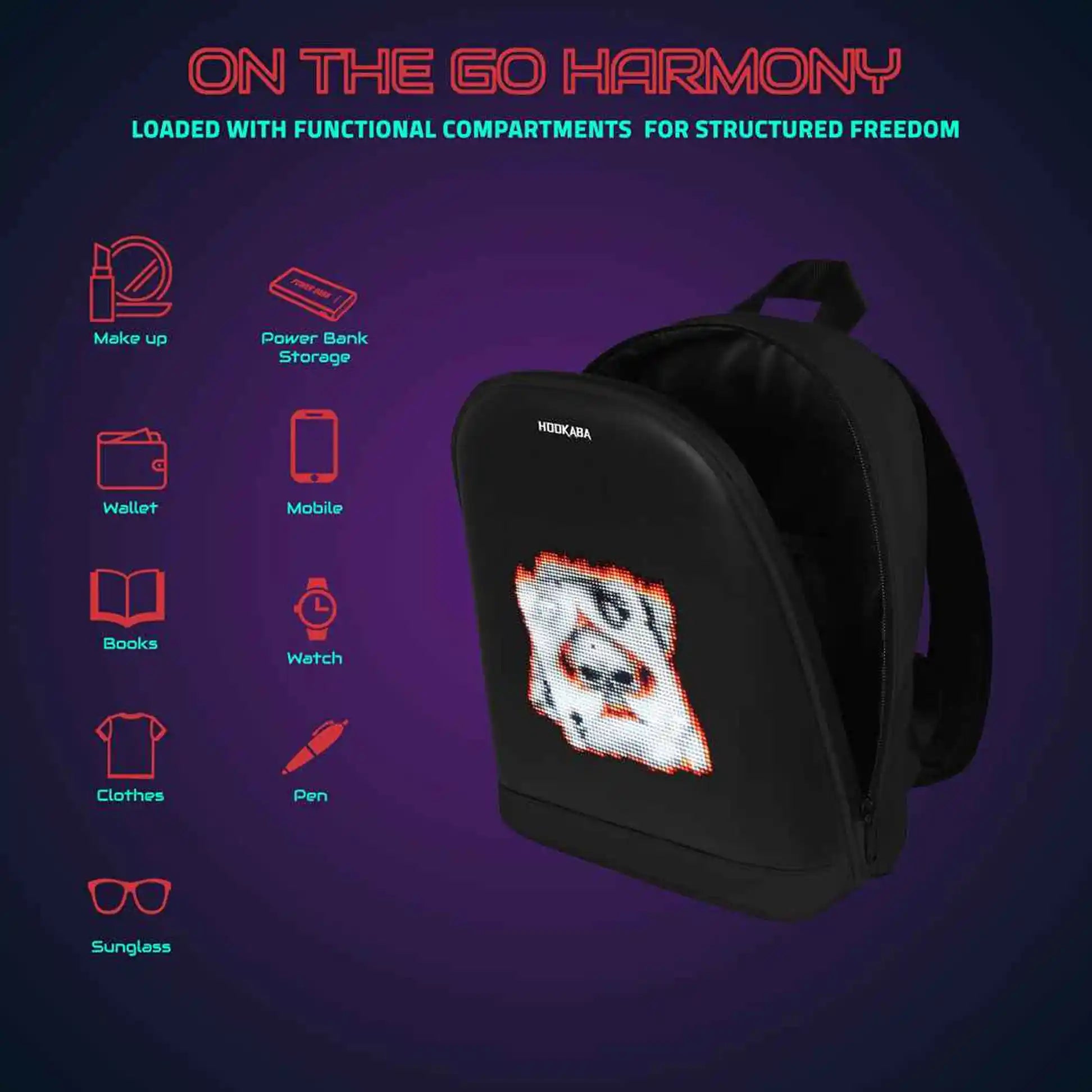 Image of BOLD BLING BAG