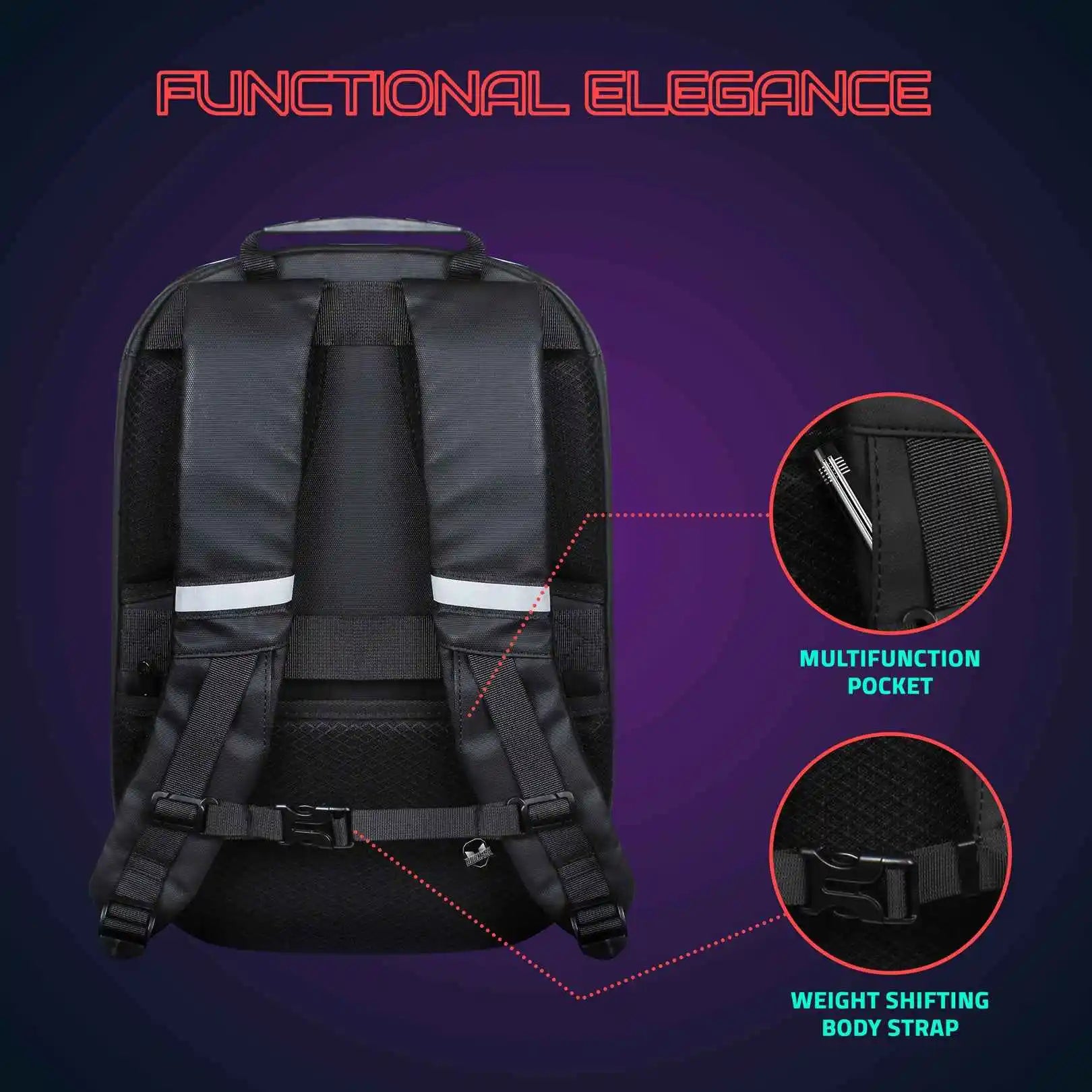 Image of Expressa LED Backpack