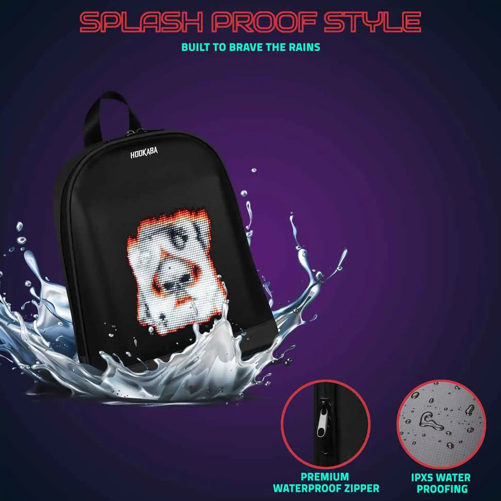 Image of BOLD BLING BAG