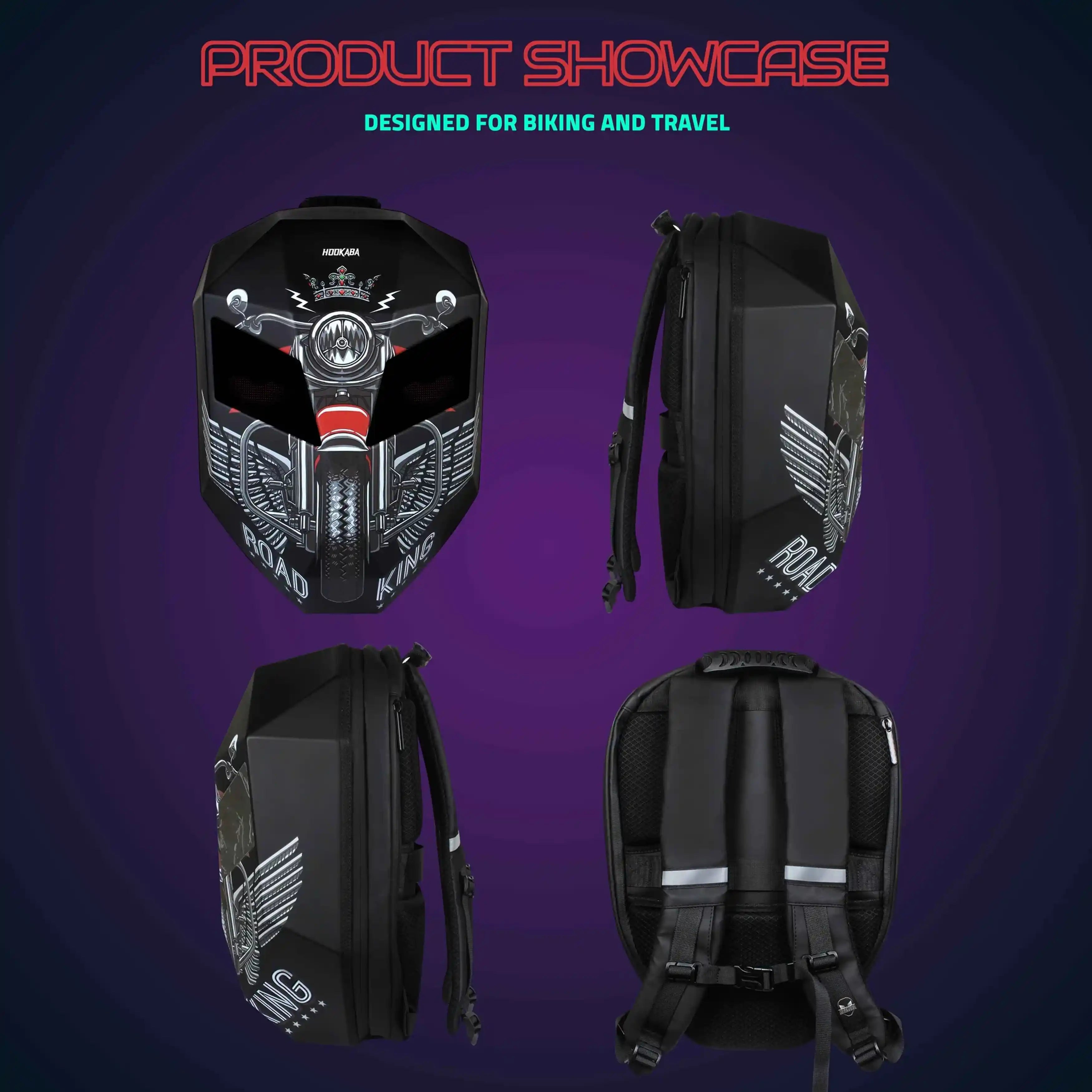 Image of Eye Rover Adventure LED Backpack