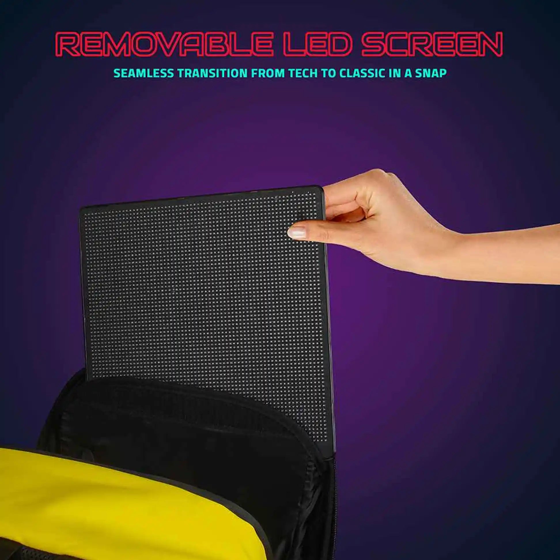 Image of Urban Buzz LED Backpack