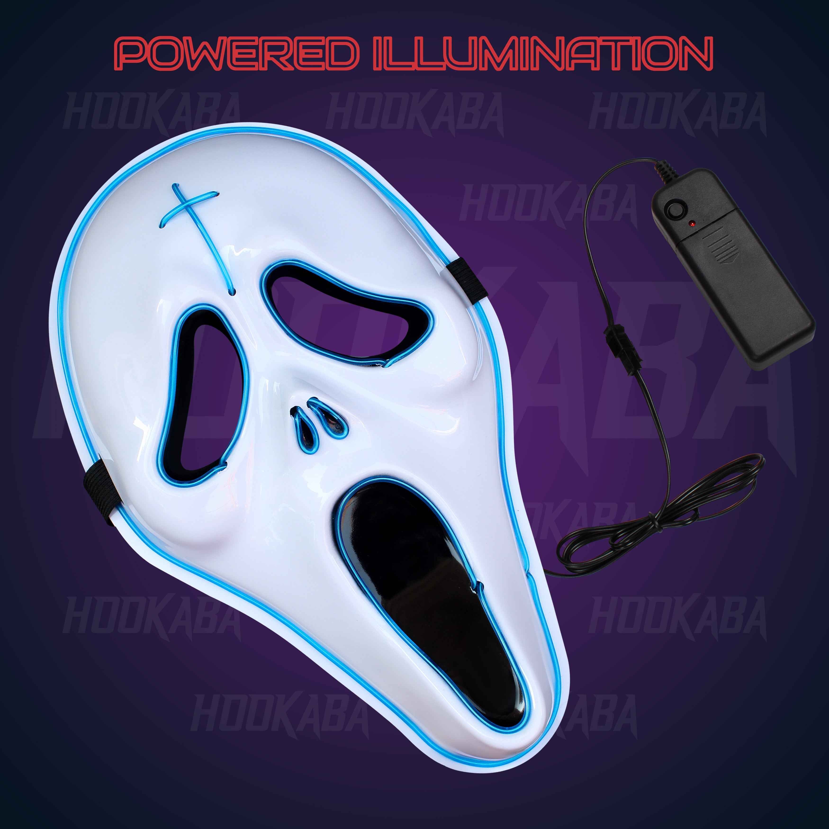 Image of Ecto Face Mask - Hookaba